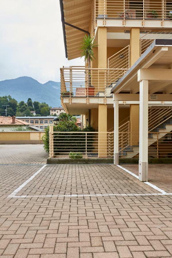 Apartment Alessandra Lenno Exterior foto